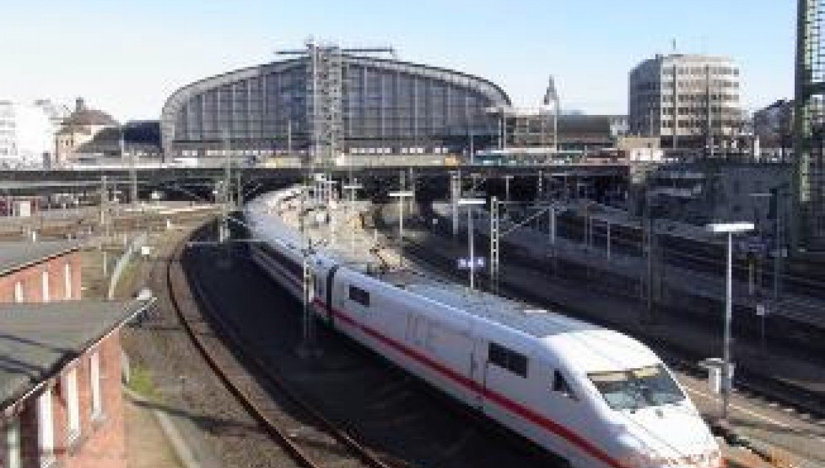 Abb. Umbau Hauptbahnhof Hamburg