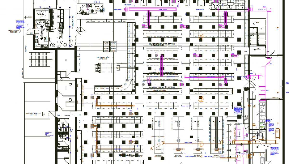 Abb. Planung Lüftung, Wiesbaden Auringen